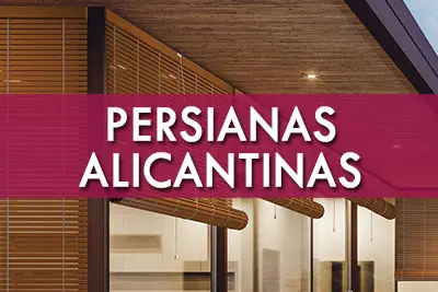 persianas alicantinas en barcelona