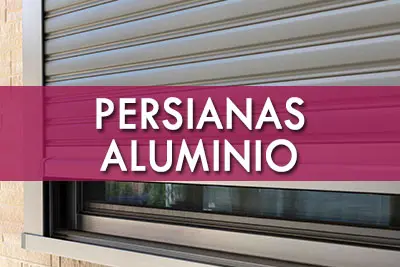 persianas de aluminio en barcelona