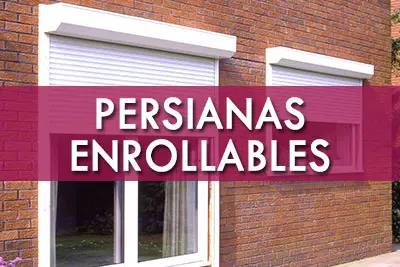 persianas enrollable en barcelona