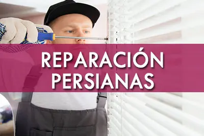 reparar persianas en barcelona