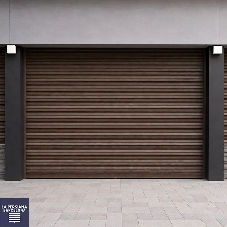 trabajo realizado la persiana barcelona persiana metalica persiana metalica - trabajo realizado por la persiana barcelona